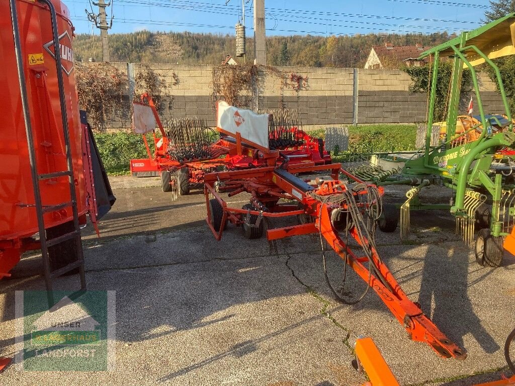 Schwader van het type Kuhn GA 6632, Gebrauchtmaschine in Kapfenberg (Foto 1)