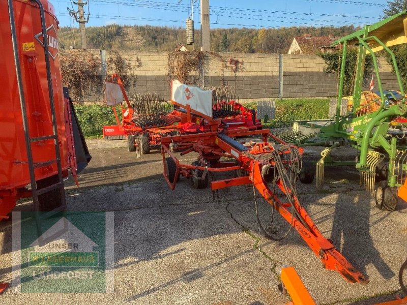 Schwader del tipo Kuhn GA 6632, Gebrauchtmaschine en Kapfenberg (Imagen 1)