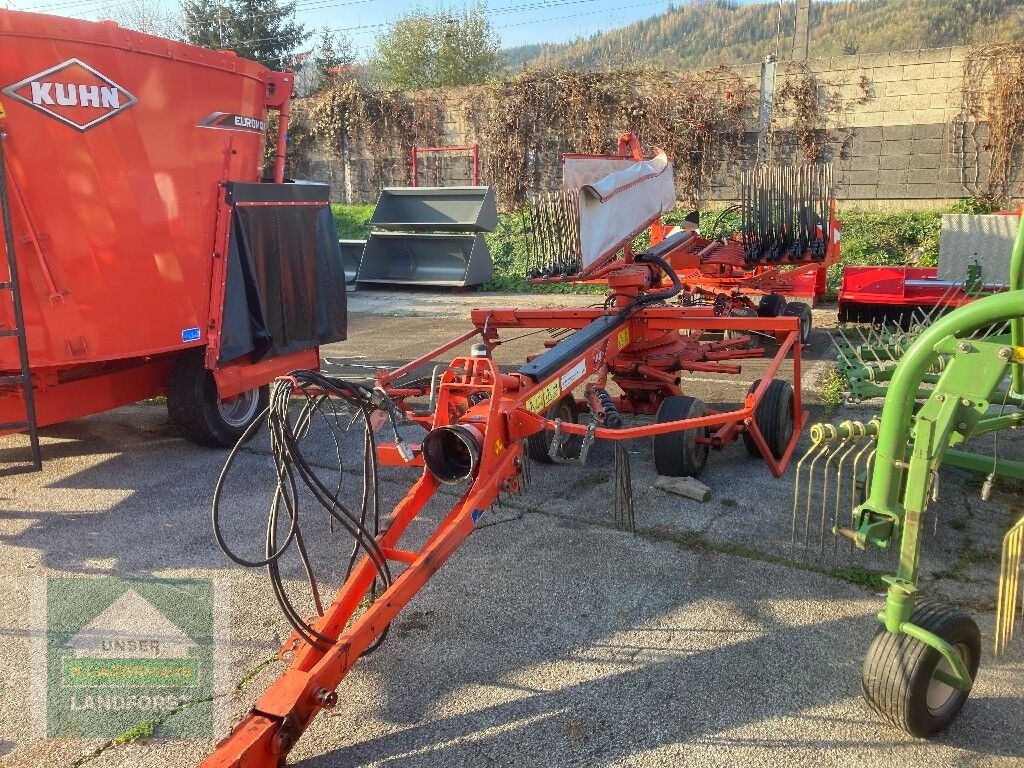 Schwader van het type Kuhn GA 6632, Gebrauchtmaschine in Kapfenberg (Foto 4)