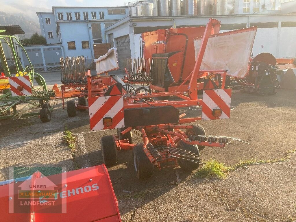 Schwader tipa Kuhn GA 6632, Gebrauchtmaschine u Kapfenberg (Slika 3)