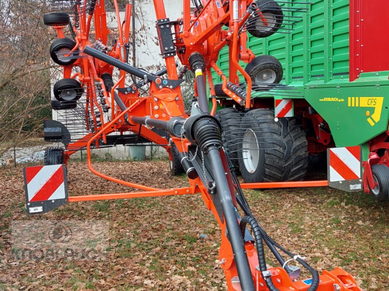 Schwader del tipo Kuhn GA 6930, Neumaschine In Wangen (Immagine 1)