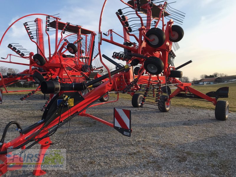 Schwader del tipo Kuhn GA 6930, Gebrauchtmaschine In Perlesreut