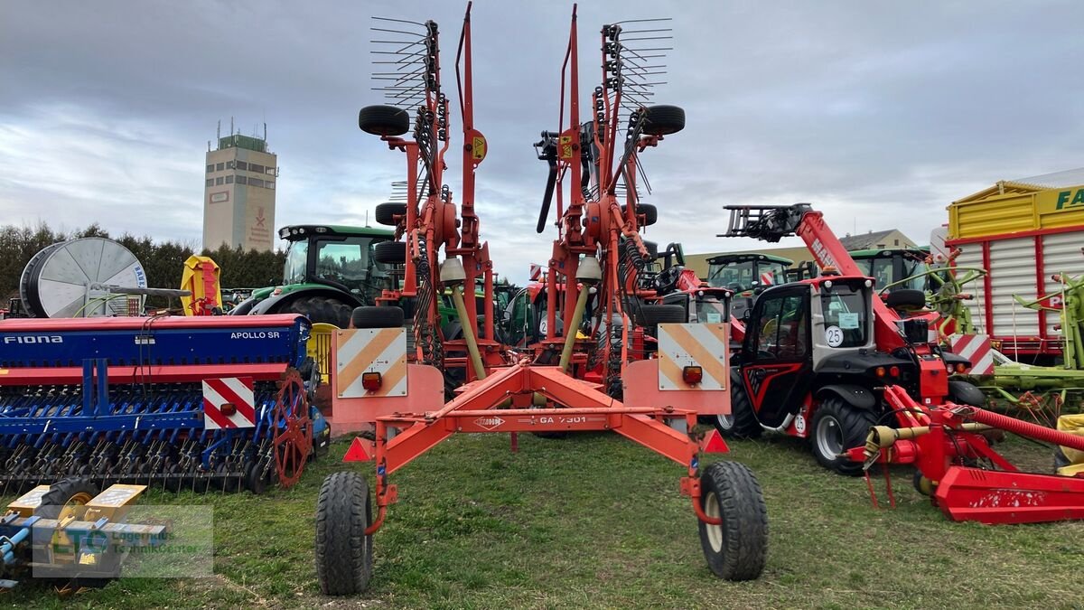 Schwader del tipo Kuhn GA 7301, Gebrauchtmaschine en Herzogenburg (Imagen 8)