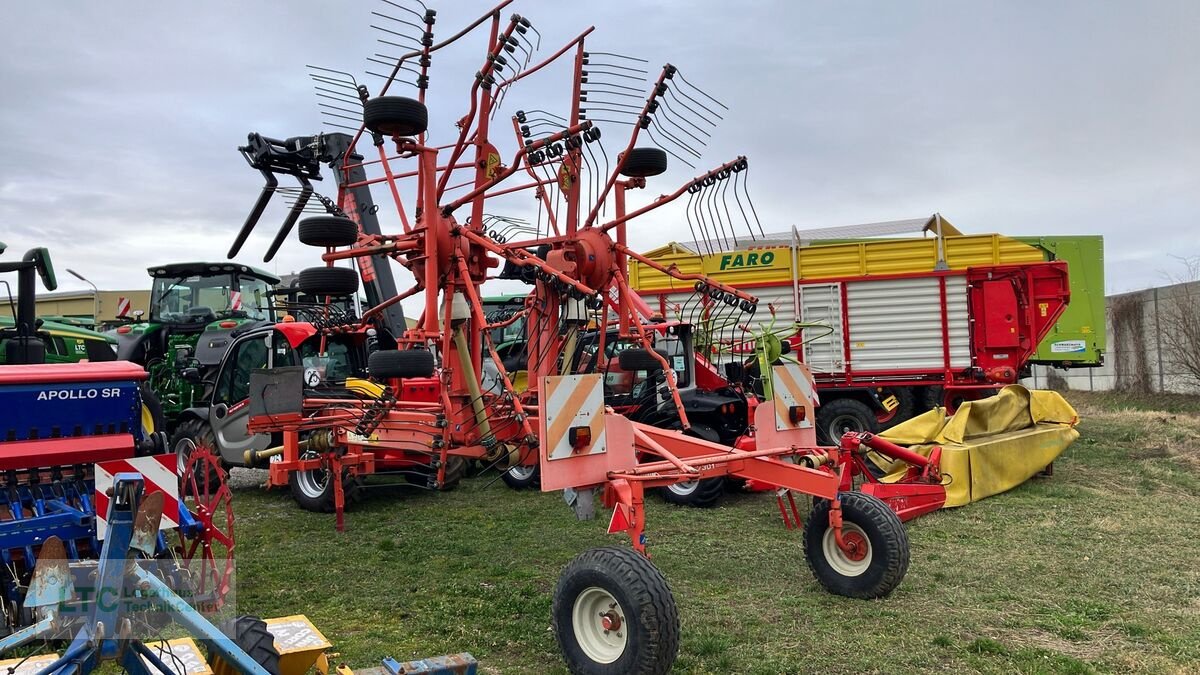 Schwader tipa Kuhn GA 7301, Gebrauchtmaschine u Herzogenburg (Slika 4)