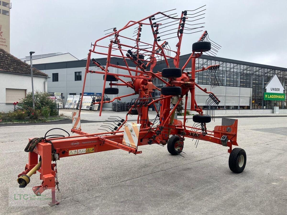 Schwader del tipo Kuhn GA 7301, Gebrauchtmaschine en Herzogenburg (Imagen 2)