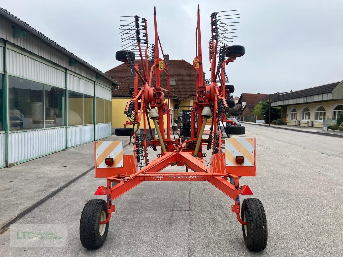 Schwader van het type Kuhn GA 7301, Gebrauchtmaschine in Herzogenburg (Foto 6)