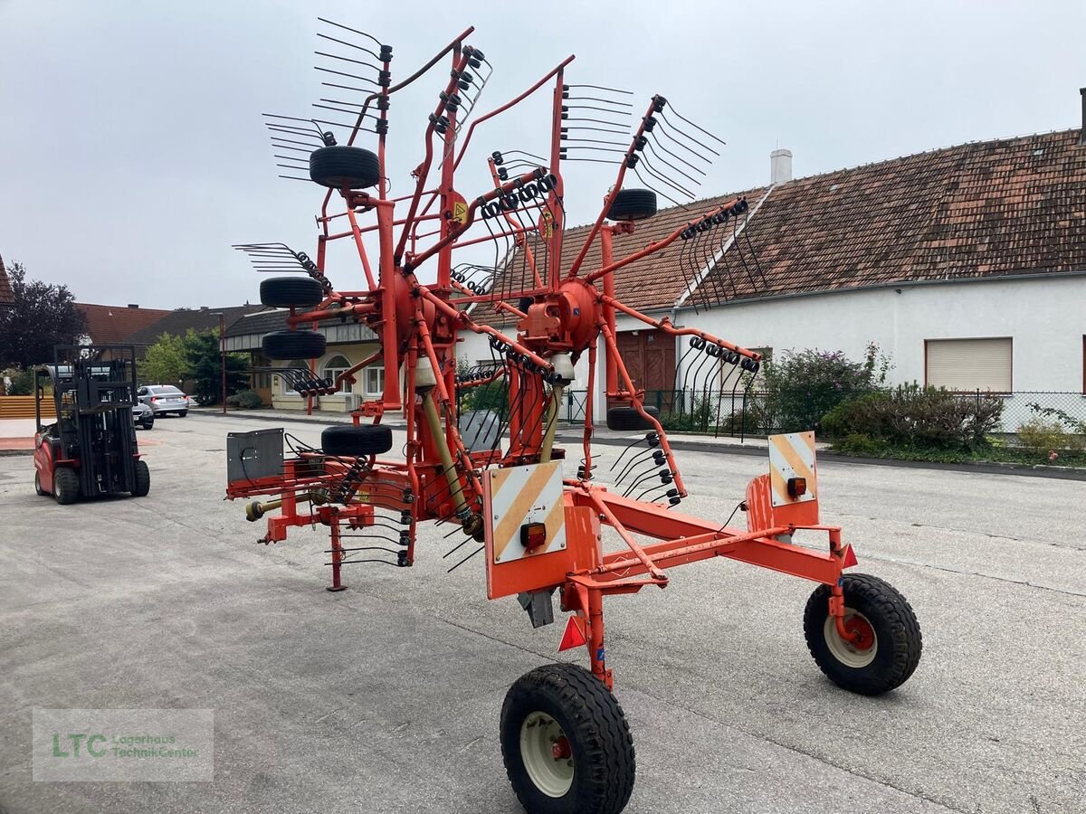 Schwader del tipo Kuhn GA 7301, Gebrauchtmaschine en Herzogenburg (Imagen 4)