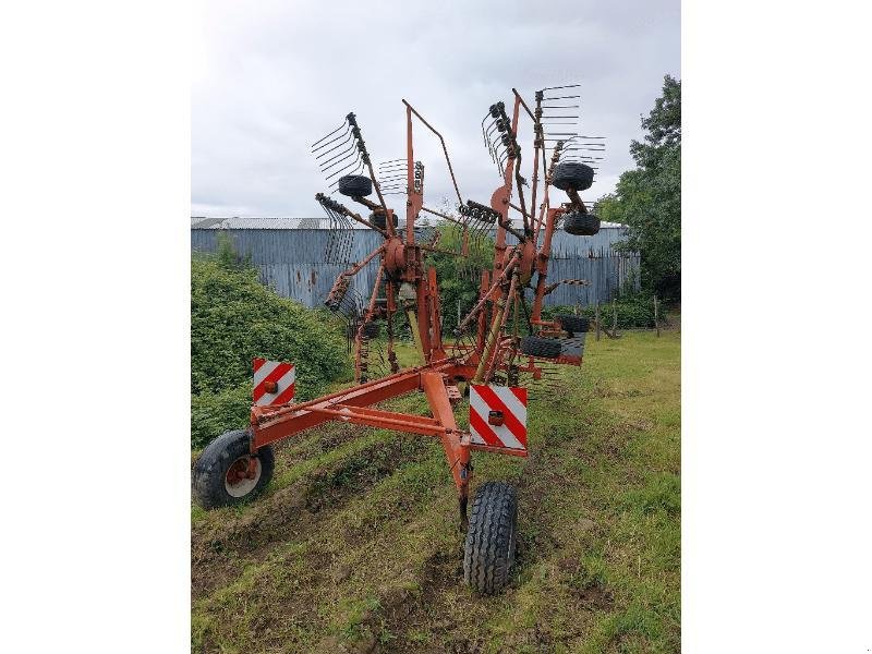 Schwader tipa Kuhn GA 7301, Gebrauchtmaschine u HERIC (Slika 3)