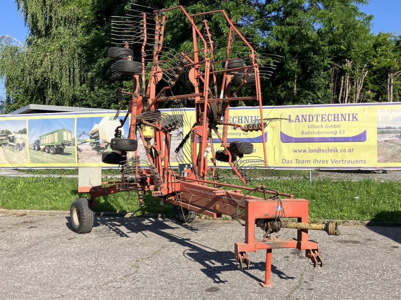 Schwader del tipo Kuhn GA 7301, Gebrauchtmaschine en Villach (Imagen 1)