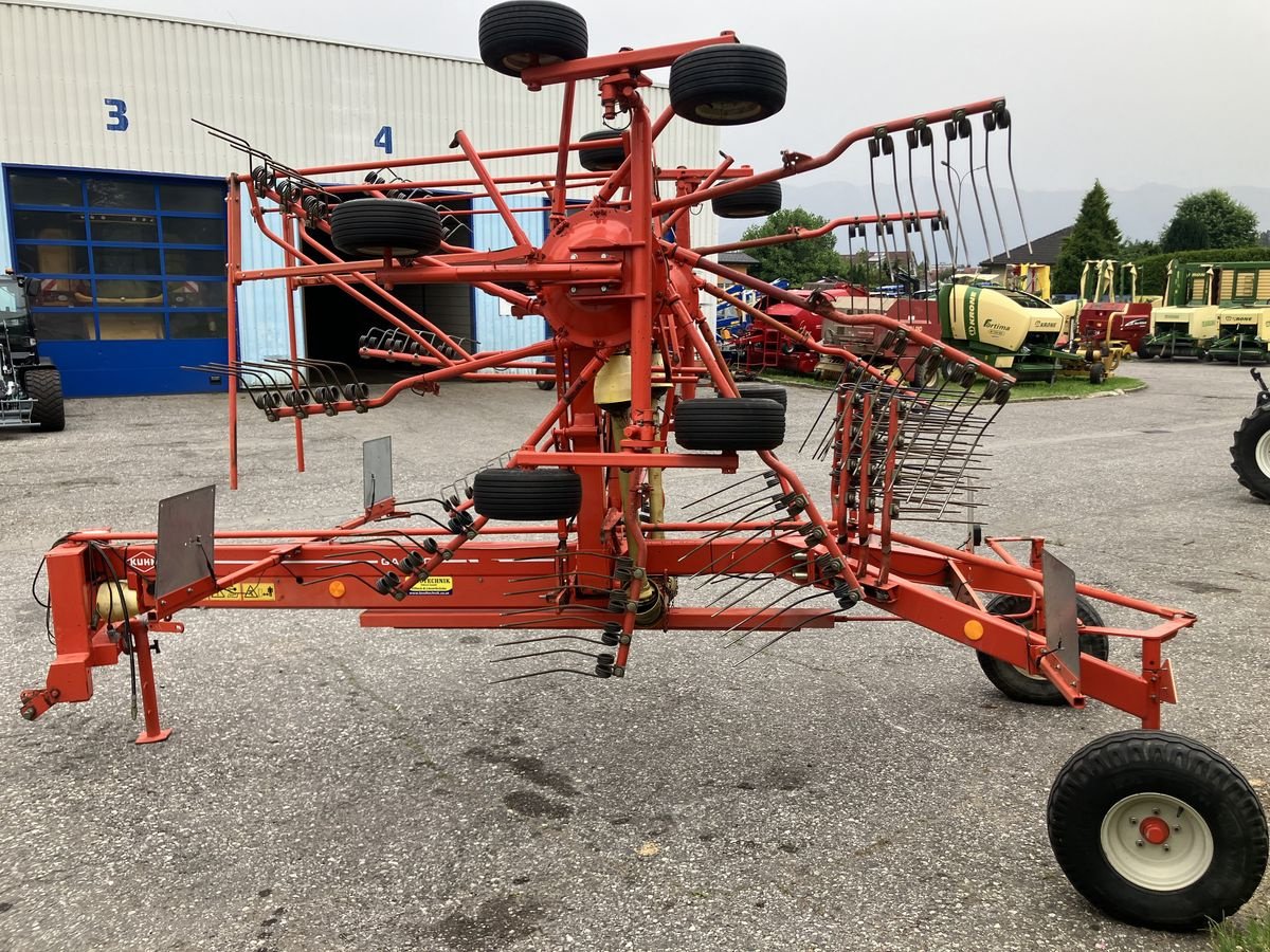 Schwader del tipo Kuhn GA 7301, Gebrauchtmaschine en Villach (Imagen 2)