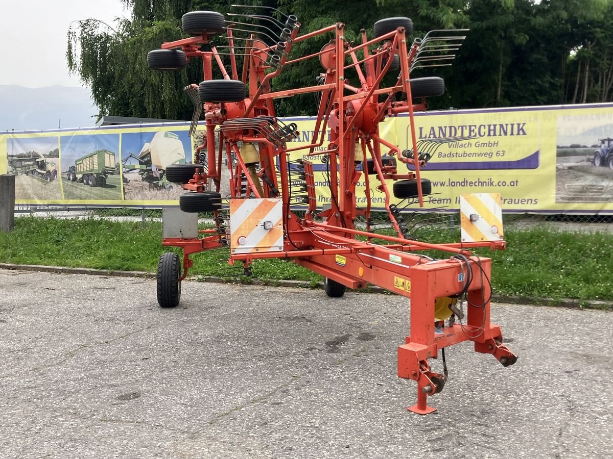 Schwader Türe ait Kuhn GA 7301, Gebrauchtmaschine içinde Villach (resim 1)