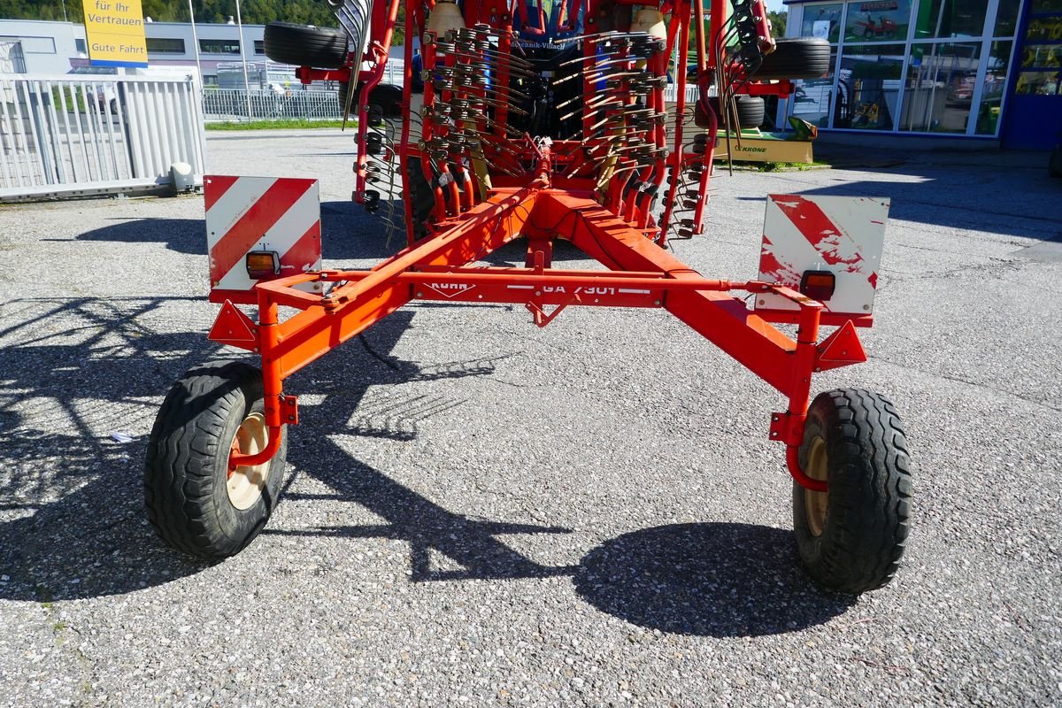 Schwader tip Kuhn GA 7301, Gebrauchtmaschine in Villach (Poză 5)