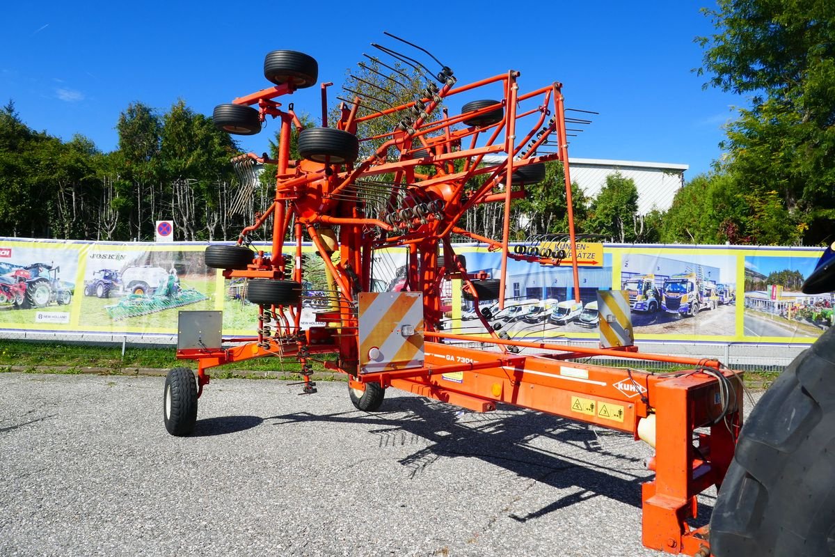 Schwader typu Kuhn GA 7301, Gebrauchtmaschine v Villach (Obrázek 3)