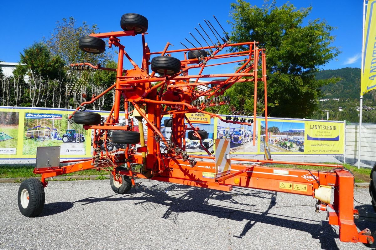 Schwader tip Kuhn GA 7301, Gebrauchtmaschine in Villach (Poză 1)