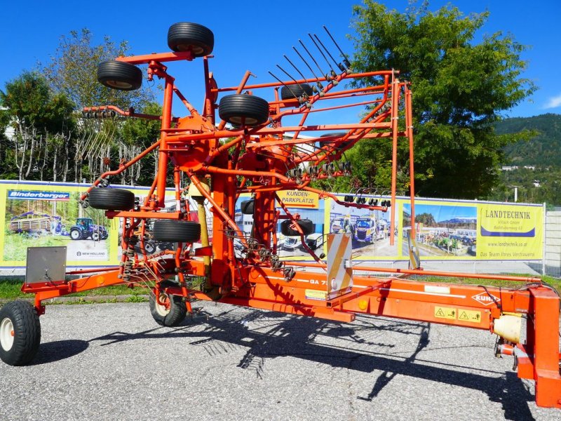 Schwader tip Kuhn GA 7301, Gebrauchtmaschine in Villach (Poză 1)