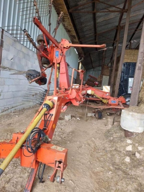 Schwader tip Kuhn GA 7302 DL, Gebrauchtmaschine in PUSEY (Poză 5)