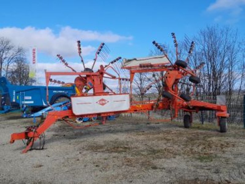 Schwader van het type Kuhn GA 7302 DL, Gebrauchtmaschine in RUPT (Foto 1)