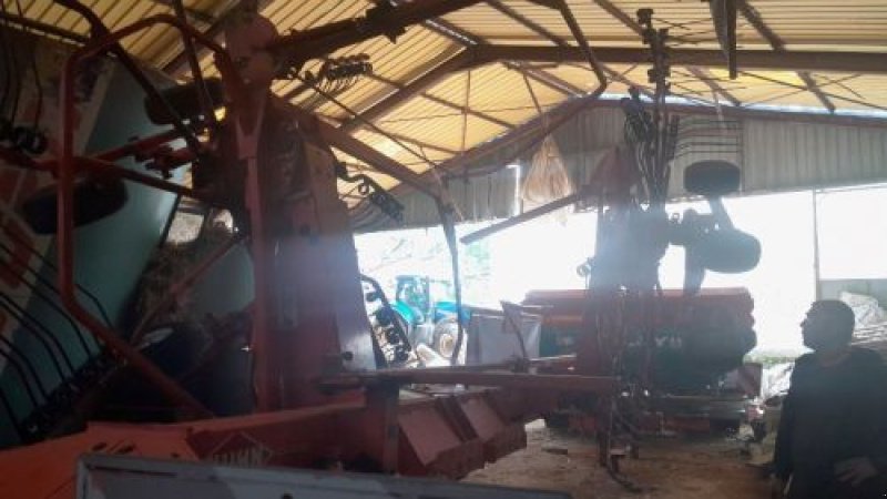 Schwader za tip Kuhn GA 7302 DL, Gebrauchtmaschine u RUPT (Slika 3)