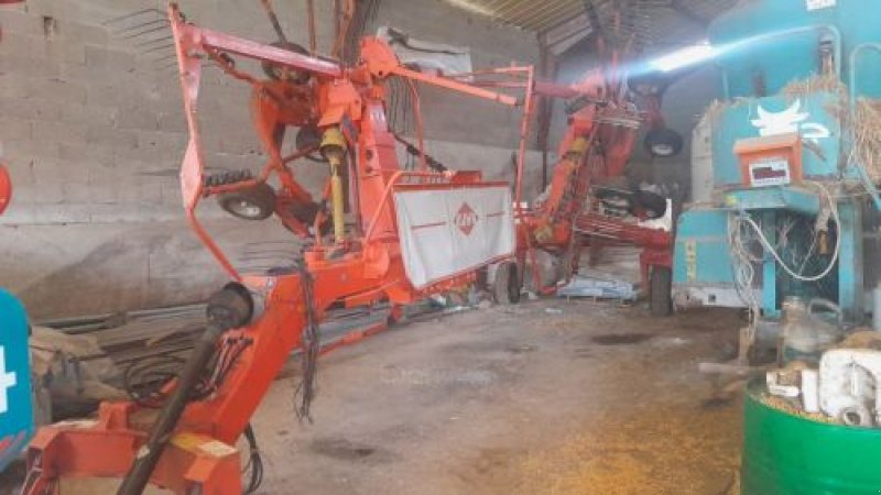 Schwader van het type Kuhn GA 7302 DL, Gebrauchtmaschine in RUPT (Foto 11)