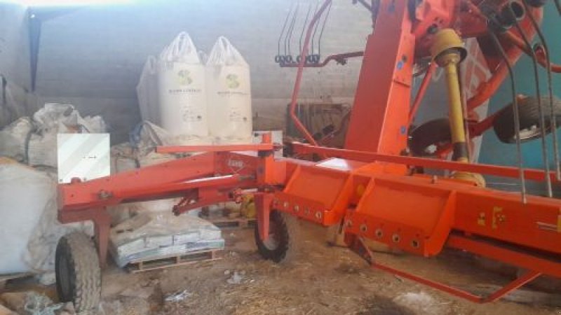 Schwader za tip Kuhn GA 7302 DL, Gebrauchtmaschine u RUPT (Slika 8)