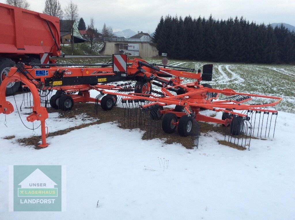 Schwader za tip Kuhn GA 7501 +, Neumaschine u Kobenz bei Knittelfeld (Slika 2)