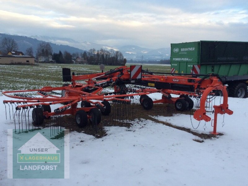 Schwader del tipo Kuhn GA 7501 +, Neumaschine In Kobenz bei Knittelfeld (Immagine 1)