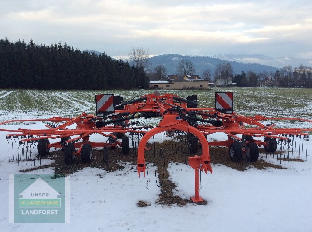 Schwader za tip Kuhn GA 7501 +, Neumaschine u Kobenz bei Knittelfeld (Slika 3)