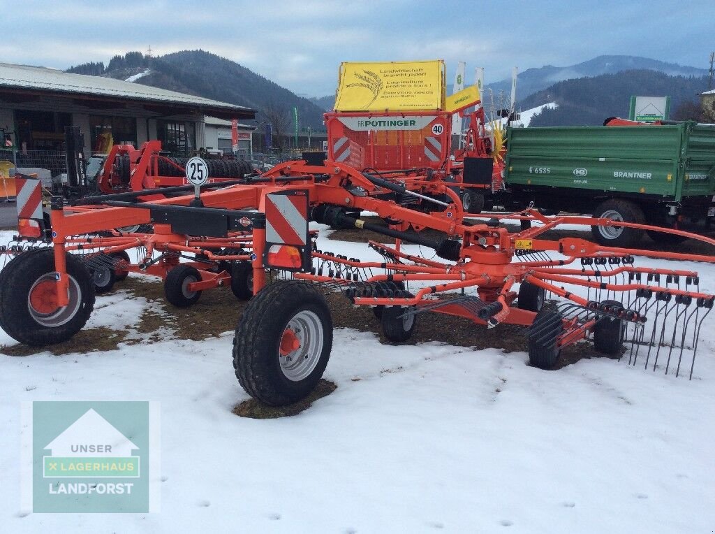 Schwader za tip Kuhn GA 7501 +, Neumaschine u Kobenz bei Knittelfeld (Slika 5)