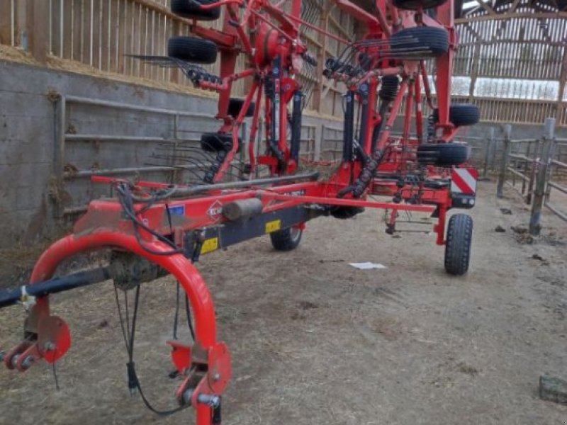 Schwader tip Kuhn Ga 7501+, Gebrauchtmaschine in FRESNAY LE COMTE (Poză 1)