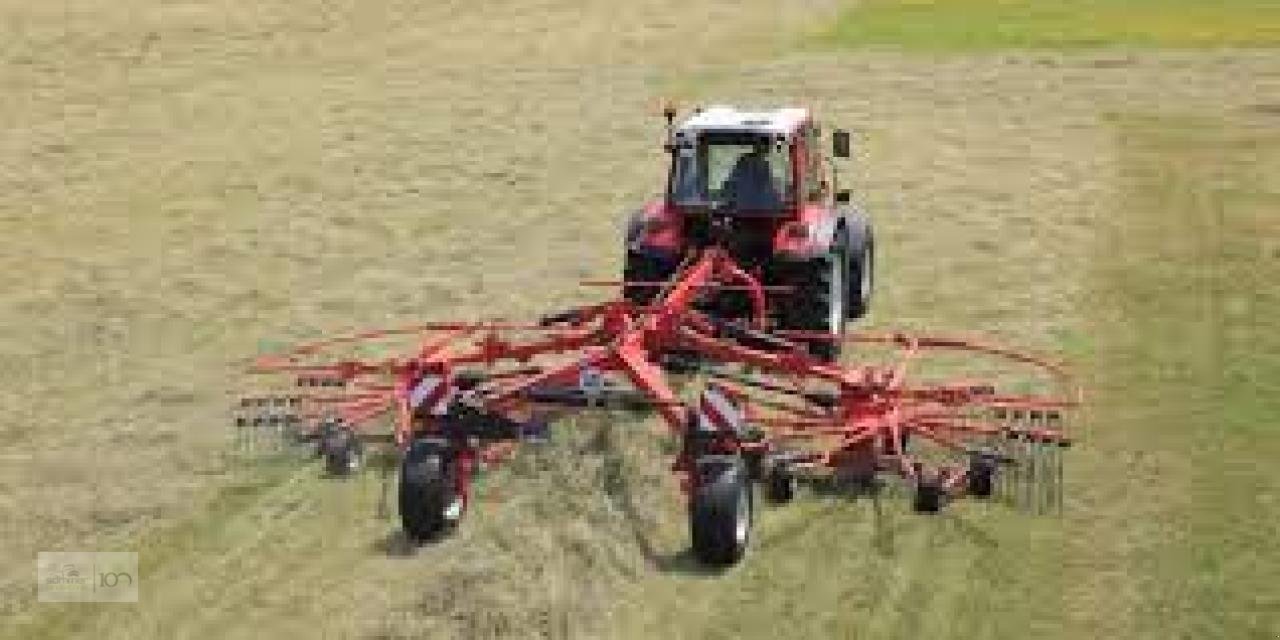 Schwader van het type Kuhn GA 7501+ GIROSCHWADER, Neumaschine in Eslohe–Bremke (Foto 1)