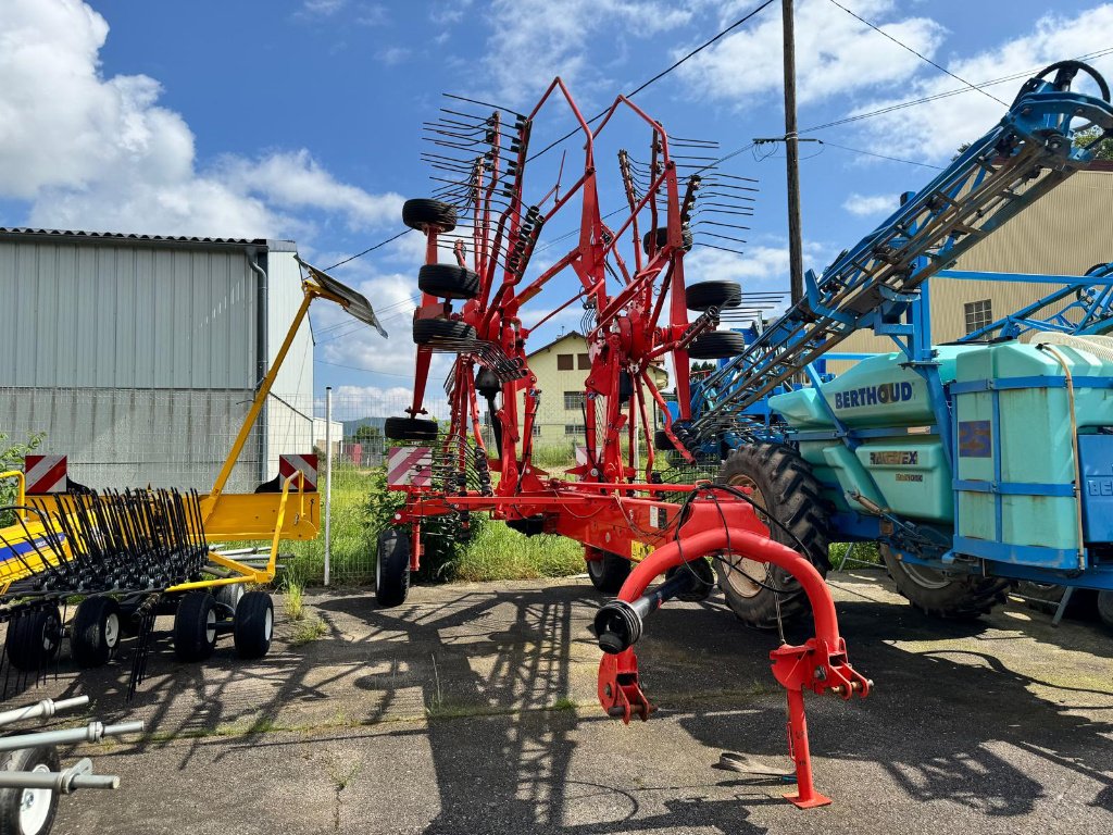 Schwader typu Kuhn GA 7501, Gebrauchtmaschine v Saint-Nabord (Obrázek 2)