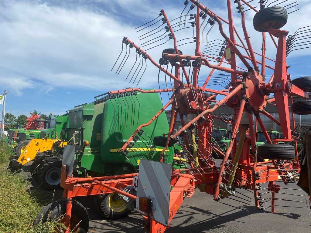 Schwader typu Kuhn GA 7501, Gebrauchtmaschine w SAINT FLOUR (Zdjęcie 4)