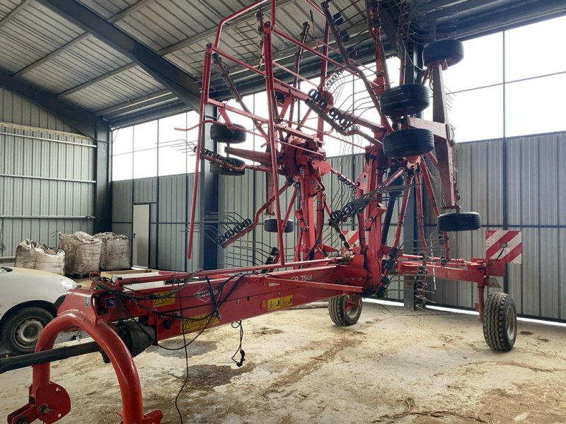 Schwader del tipo Kuhn GA 7501, Gebrauchtmaschine en UZERCHE (Imagen 1)