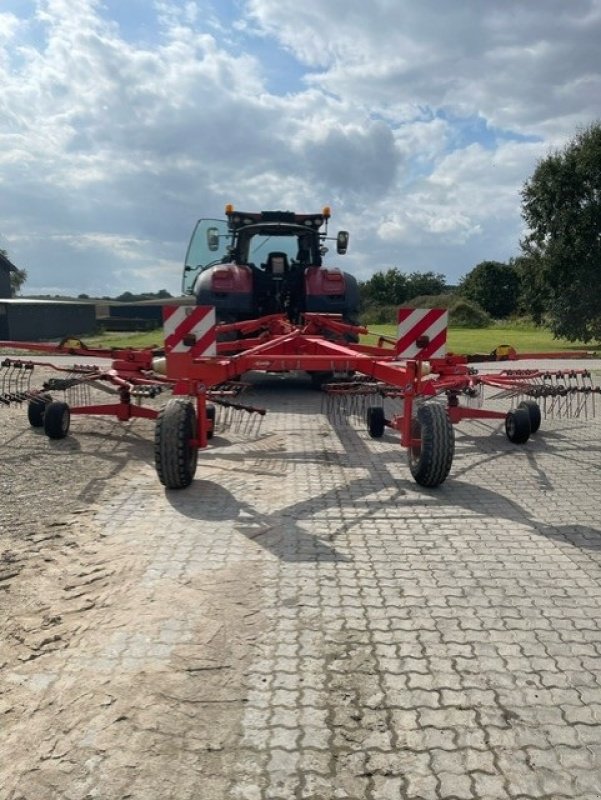 Schwader tipa Kuhn GA 7501, Gebrauchtmaschine u Kongerslev (Slika 5)