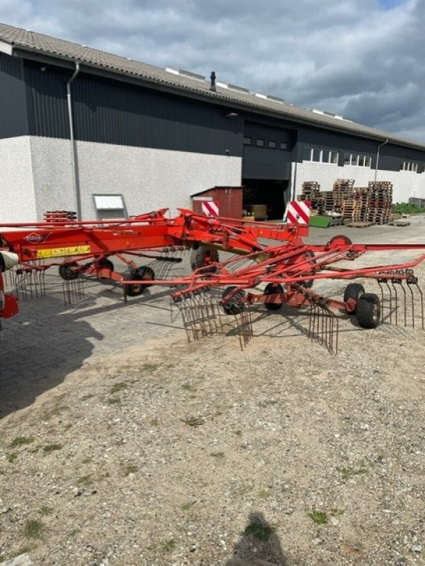 Schwader del tipo Kuhn GA 7501, Gebrauchtmaschine In Kongerslev (Immagine 4)