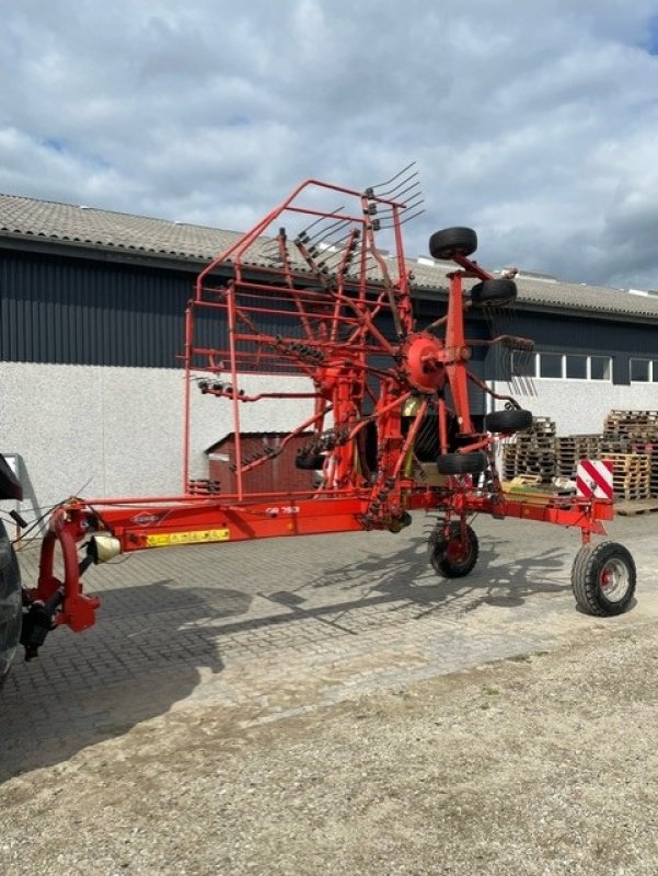 Schwader of the type Kuhn GA 7501, Gebrauchtmaschine in Kongerslev (Picture 1)