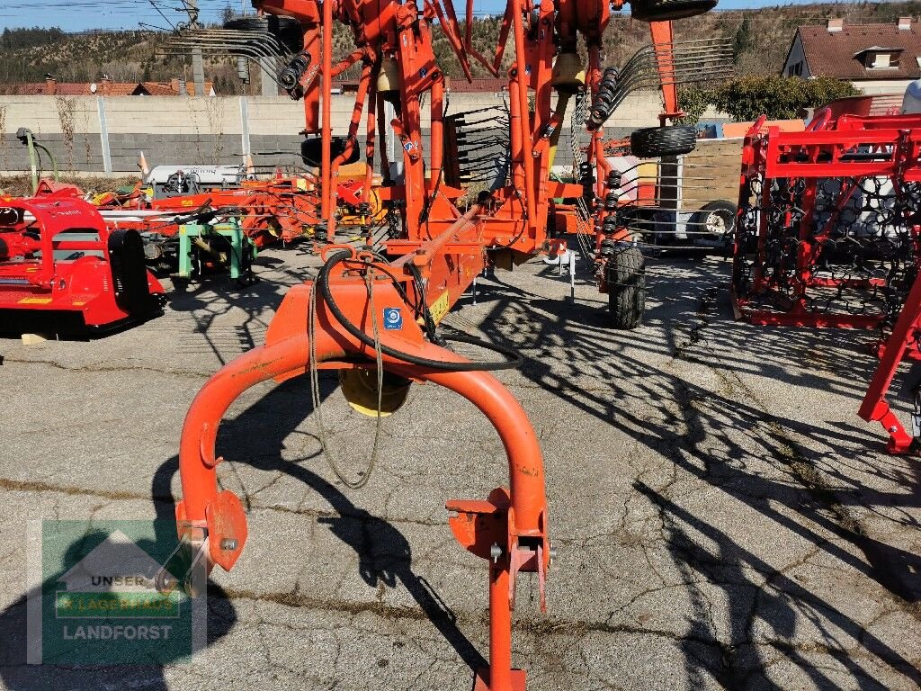 Schwader del tipo Kuhn GA 7501, Gebrauchtmaschine en Kapfenberg (Imagen 5)