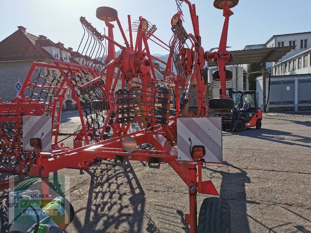 Schwader tip Kuhn GA 7501, Gebrauchtmaschine in Kapfenberg (Poză 3)