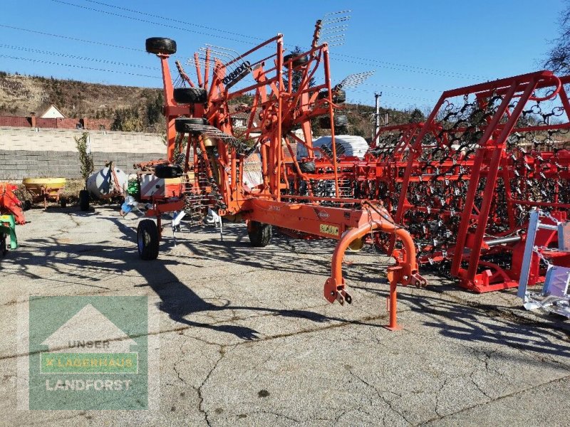 Schwader tipa Kuhn GA 7501, Gebrauchtmaschine u Kapfenberg (Slika 1)