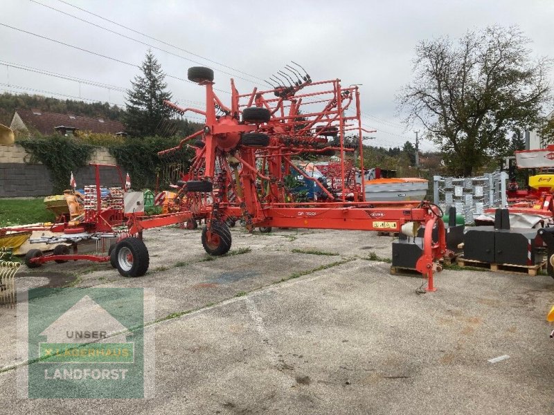 Schwader za tip Kuhn GA 7501, Gebrauchtmaschine u Kapfenberg