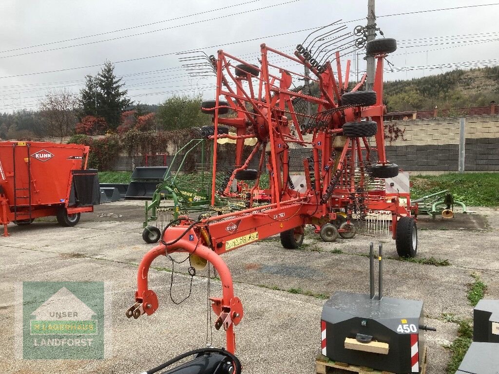 Schwader типа Kuhn GA 7501, Gebrauchtmaschine в Kapfenberg (Фотография 2)