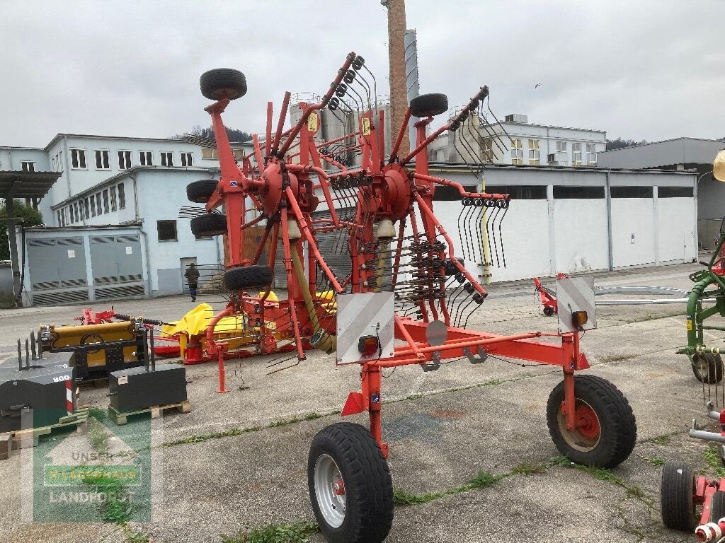 Schwader typu Kuhn GA 7501, Gebrauchtmaschine v Kapfenberg (Obrázok 4)