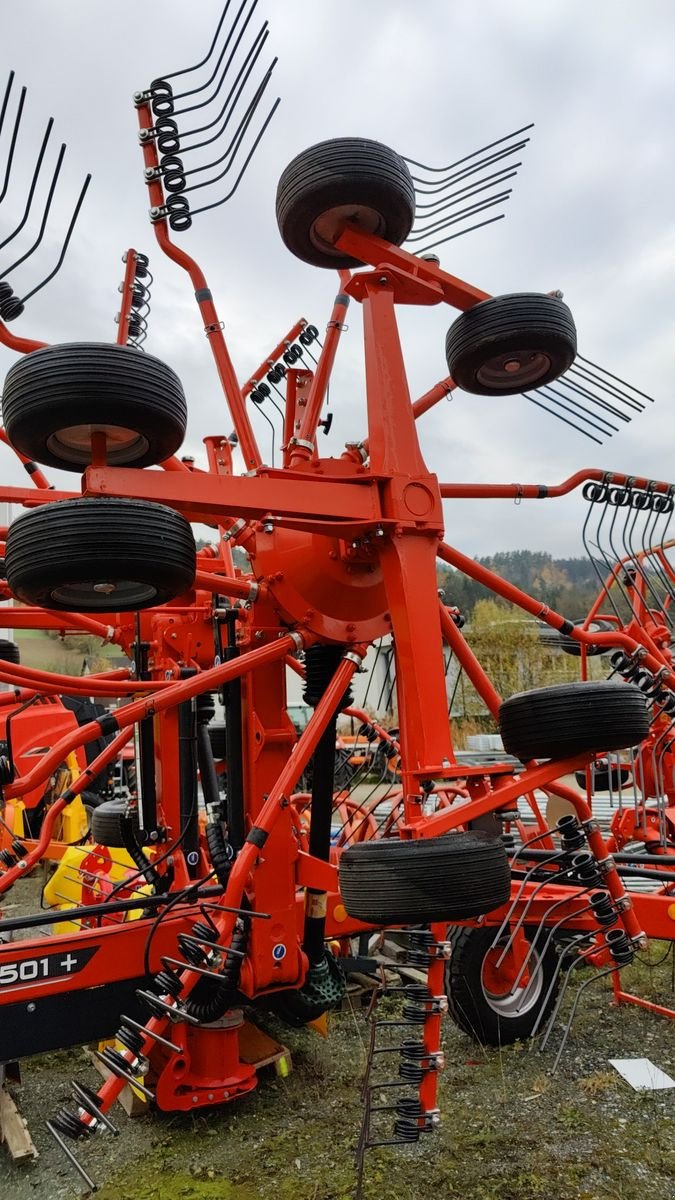 Schwader van het type Kuhn GA 7501, Neumaschine in Kirchschlag (Foto 5)