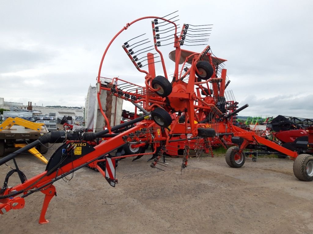 Schwader za tip Kuhn GA 7530, Gebrauchtmaschine u BRAS SUR MEUSE (Slika 2)