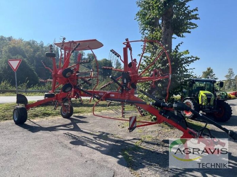 Schwader van het type Kuhn GA 7530, Gebrauchtmaschine in Meschede (Foto 1)