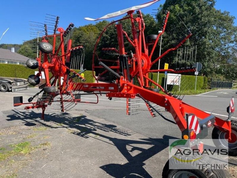 Schwader van het type Kuhn GA 7530, Gebrauchtmaschine in Meschede (Foto 3)