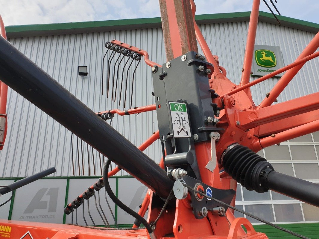 Schwader van het type Kuhn GA 7530, Gebrauchtmaschine in Sittensen (Foto 8)