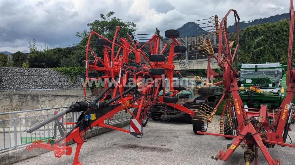 Schwader tip Kuhn GA 7631, Neumaschine in Schlitters (Poză 2)