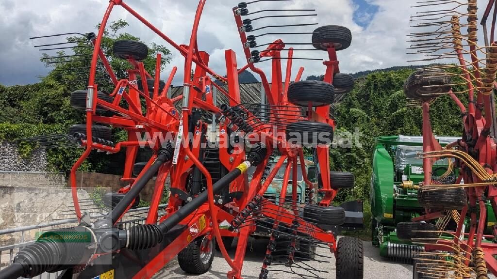 Schwader типа Kuhn GA 7631, Neumaschine в Schlitters (Фотография 6)