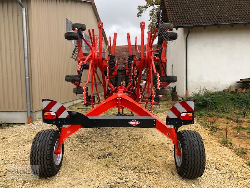 Schwader van het type Kuhn GA 7631, Neumaschine in Hohenburg (Foto 3)